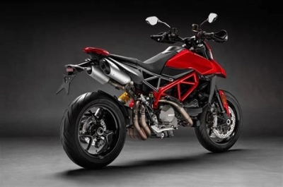 De onderdelen catalogus van de Ducati Hypermotard (HYPERMOTARD 950) 2020, 950cc